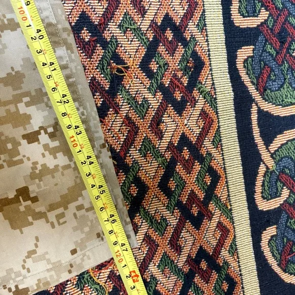 Desert Camo Military Camouflage Cargo Pants - Picture 5 of 5